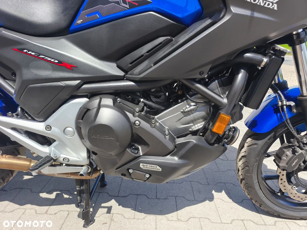 Honda NC - 21