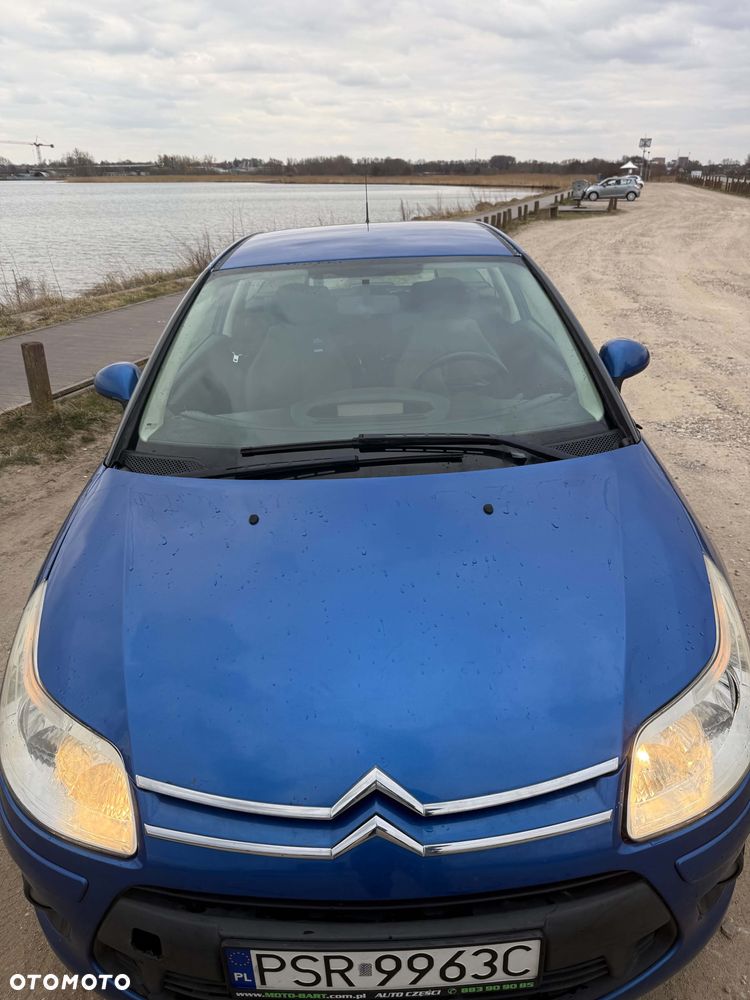 Citroën C4 - 9