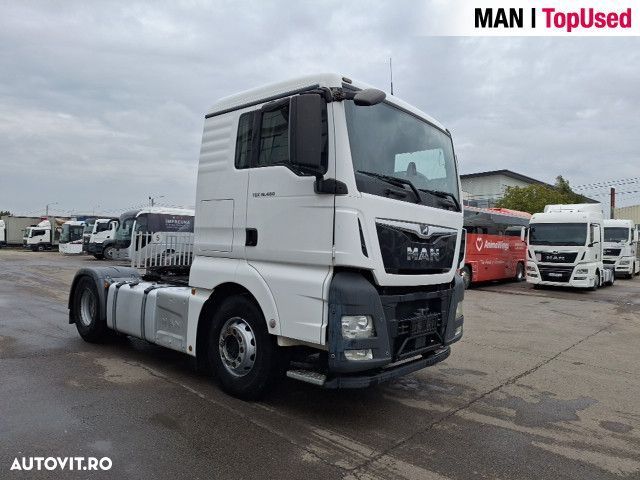 MAN TGX 18.460 4X2 BLS - 3
