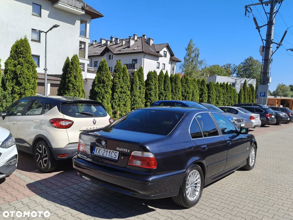 BMW Seria 5 - 20