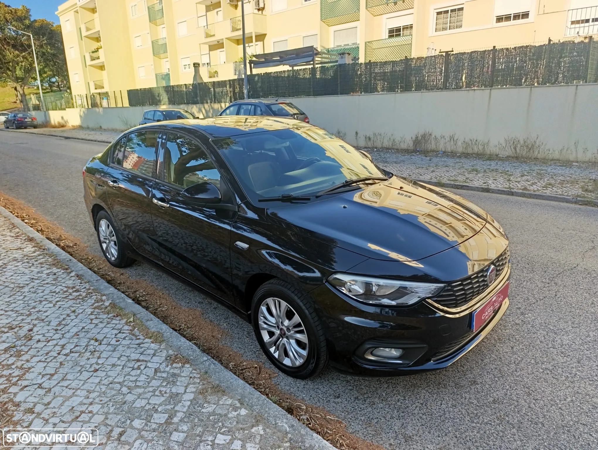 Fiat Tipo 1.3 M-Jet Lounge - 5