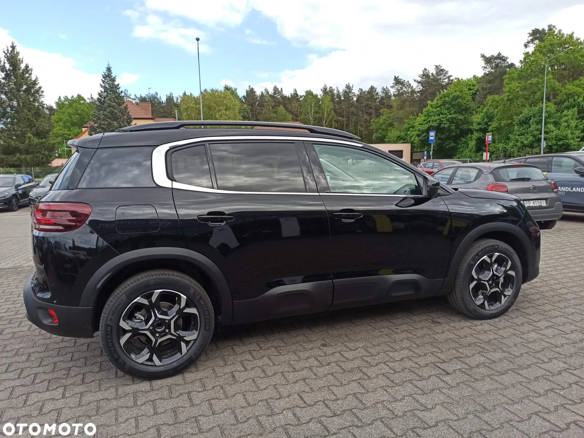 Citroën C5 Aircross 1.5 BlueHDi Max EAT8 - 15