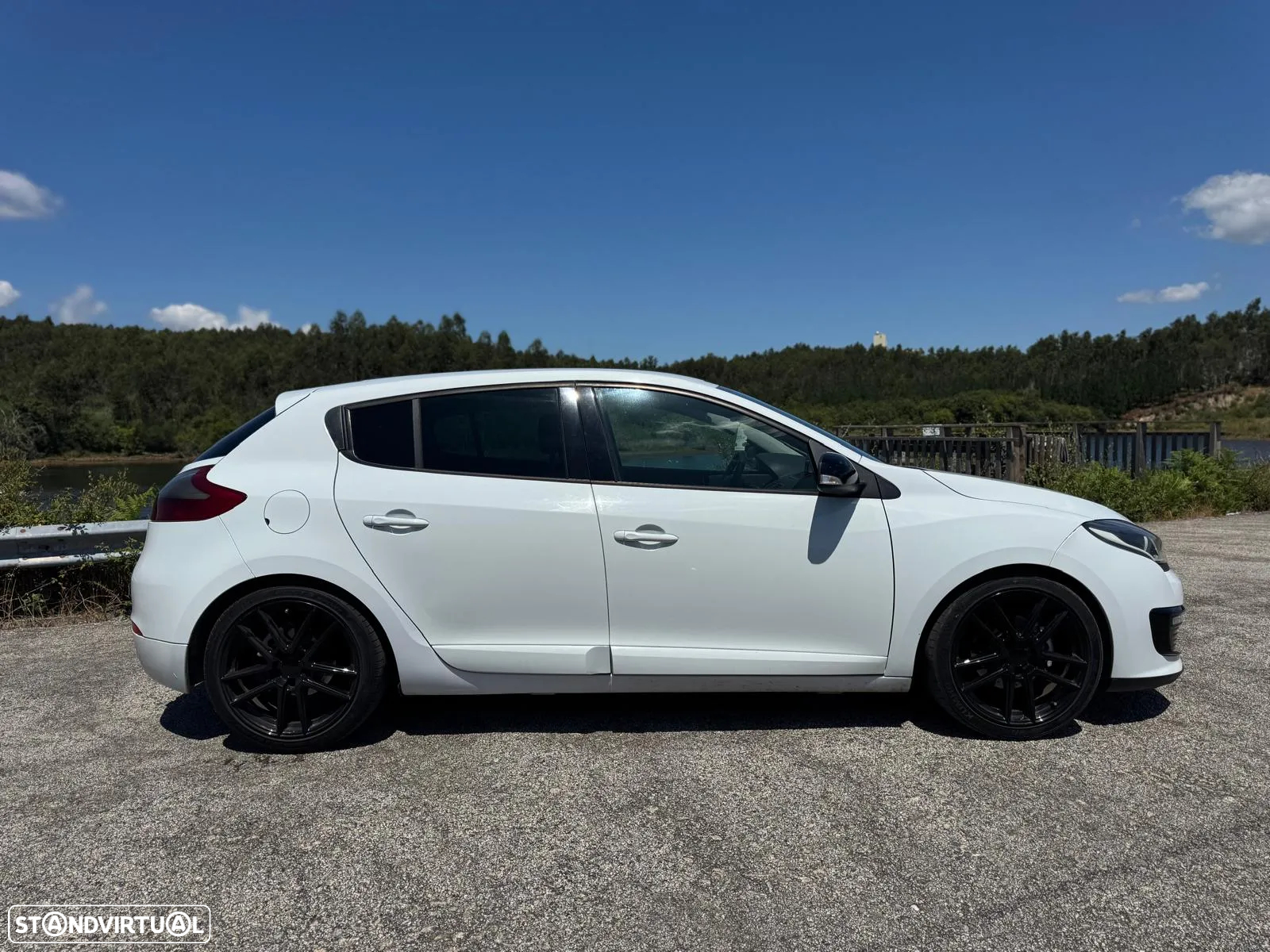 Renault Mégane 1.5 dCi GT Line - 8