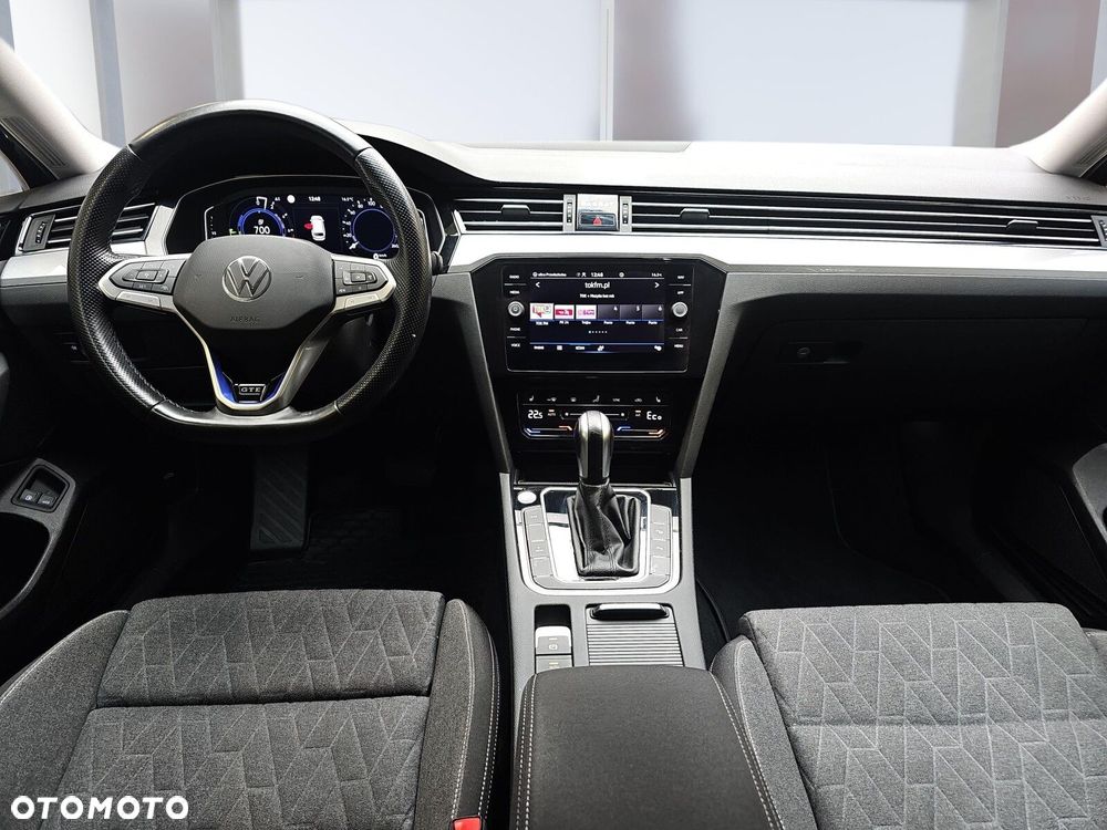 Volkswagen Passat Variant 1.4 TSI Plug-In Hybrid GTE DSG - 8