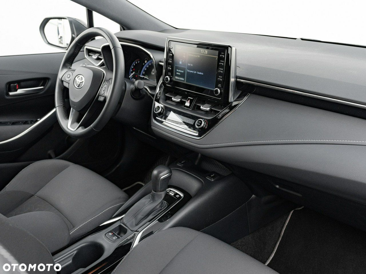 Toyota Corolla 1.8 Hybrid GPF Comfort - 35