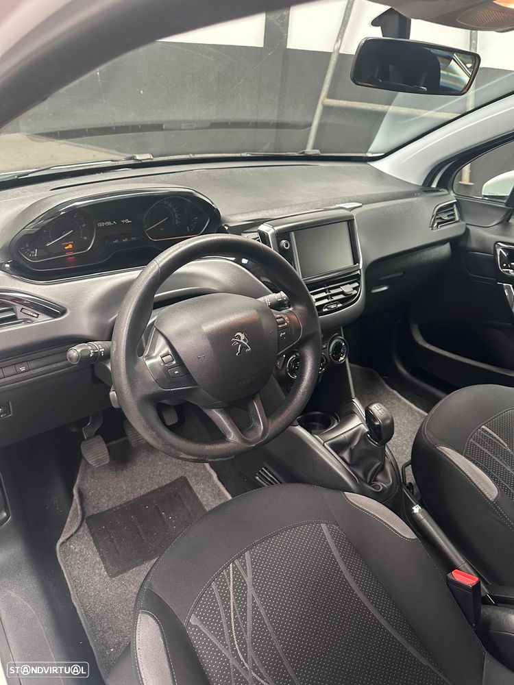 Peugeot 208 BlueHDi 100 Active Pack - 6