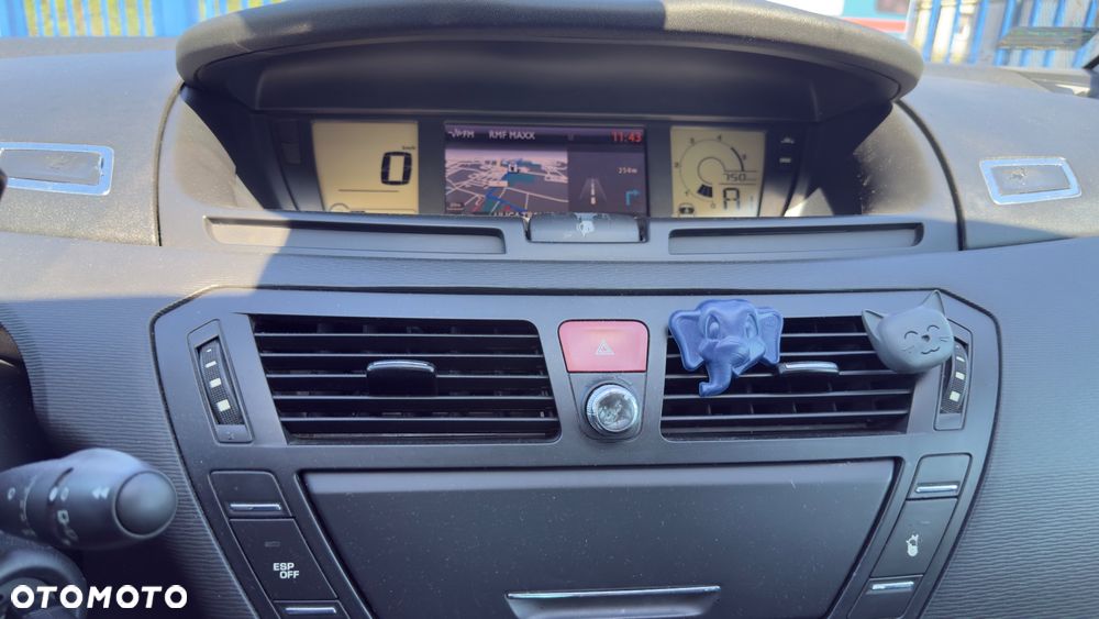 Citroën C4 Picasso 1.6 HDi Equilibre Navi Pack MCP - 27