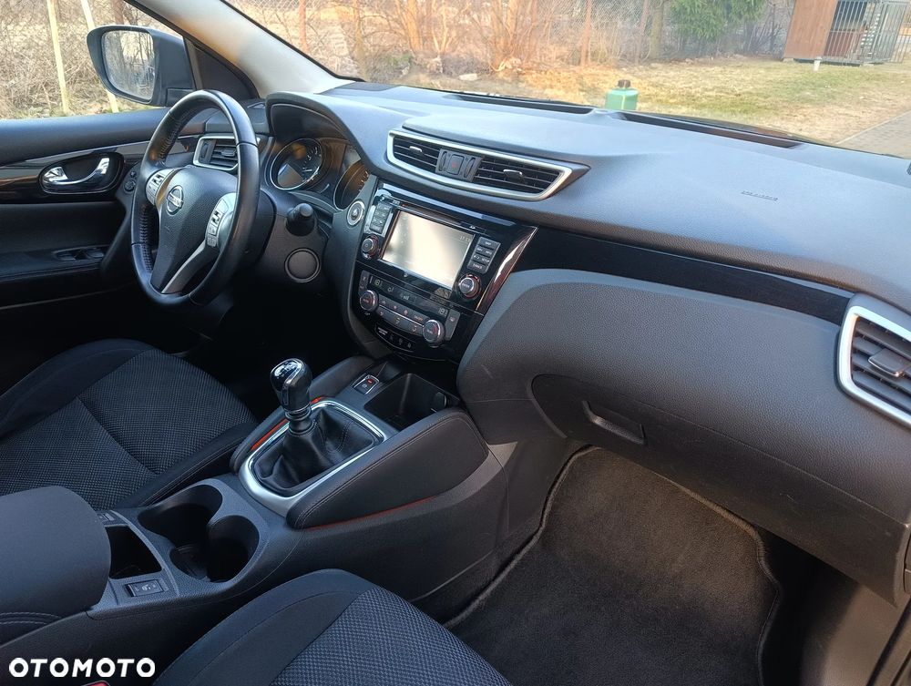 Nissan Qashqai 1.6 DIG-T Tekna - 13