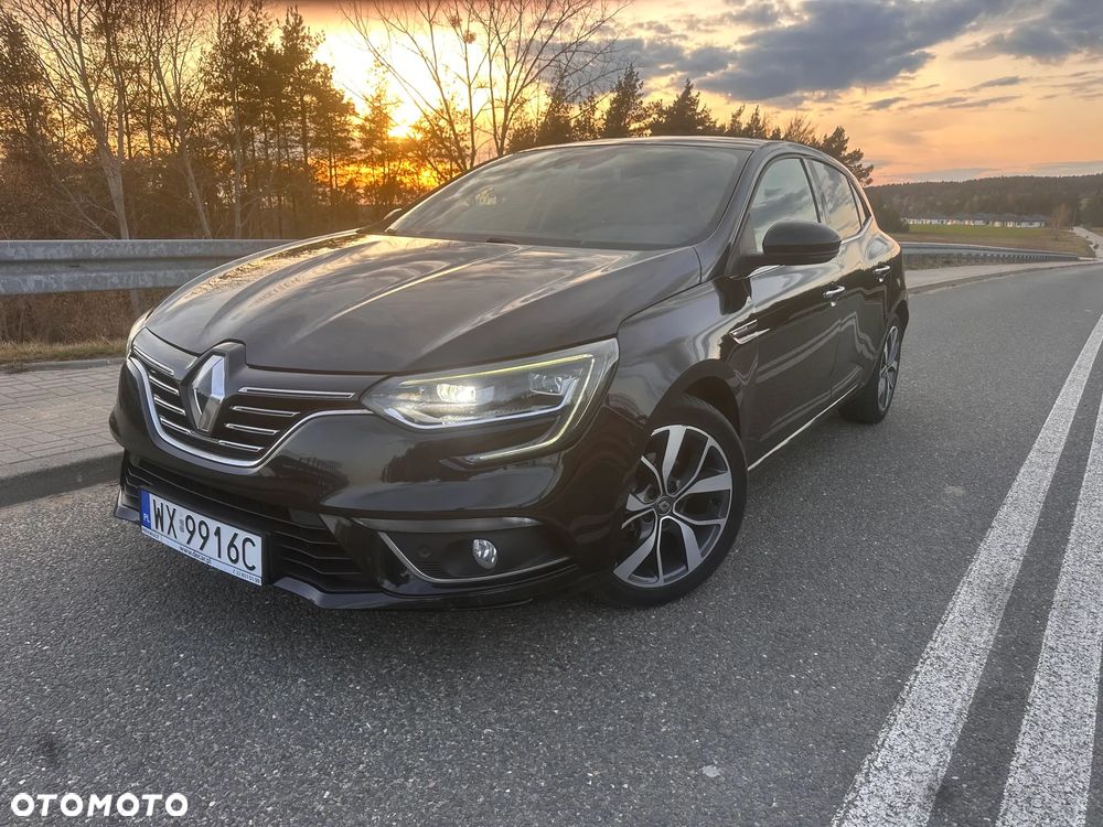 Renault Megane ENERGY TCe 130 GT LINE - 5