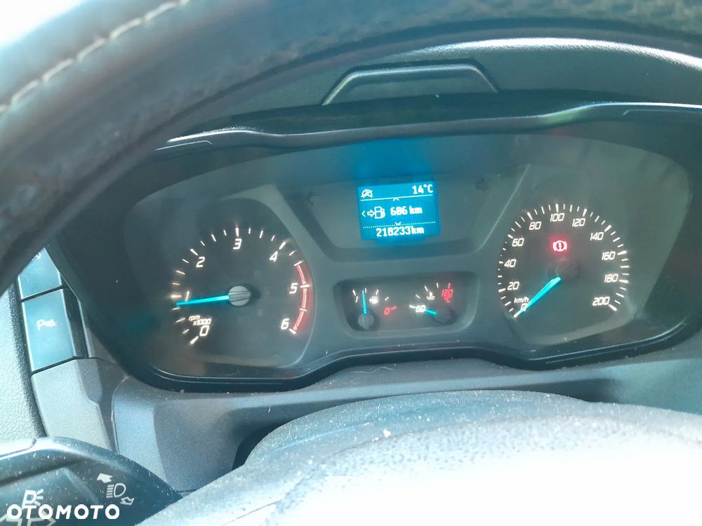 Ford Transit - 9