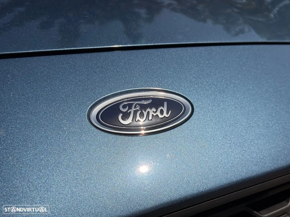 Ford Focus 1.0 EcoBoost MHEV ST-Line - 3