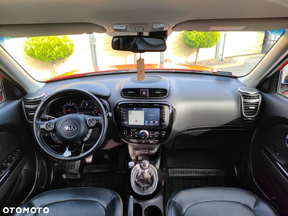 Kia Soul 1.6 GDI XL - 14