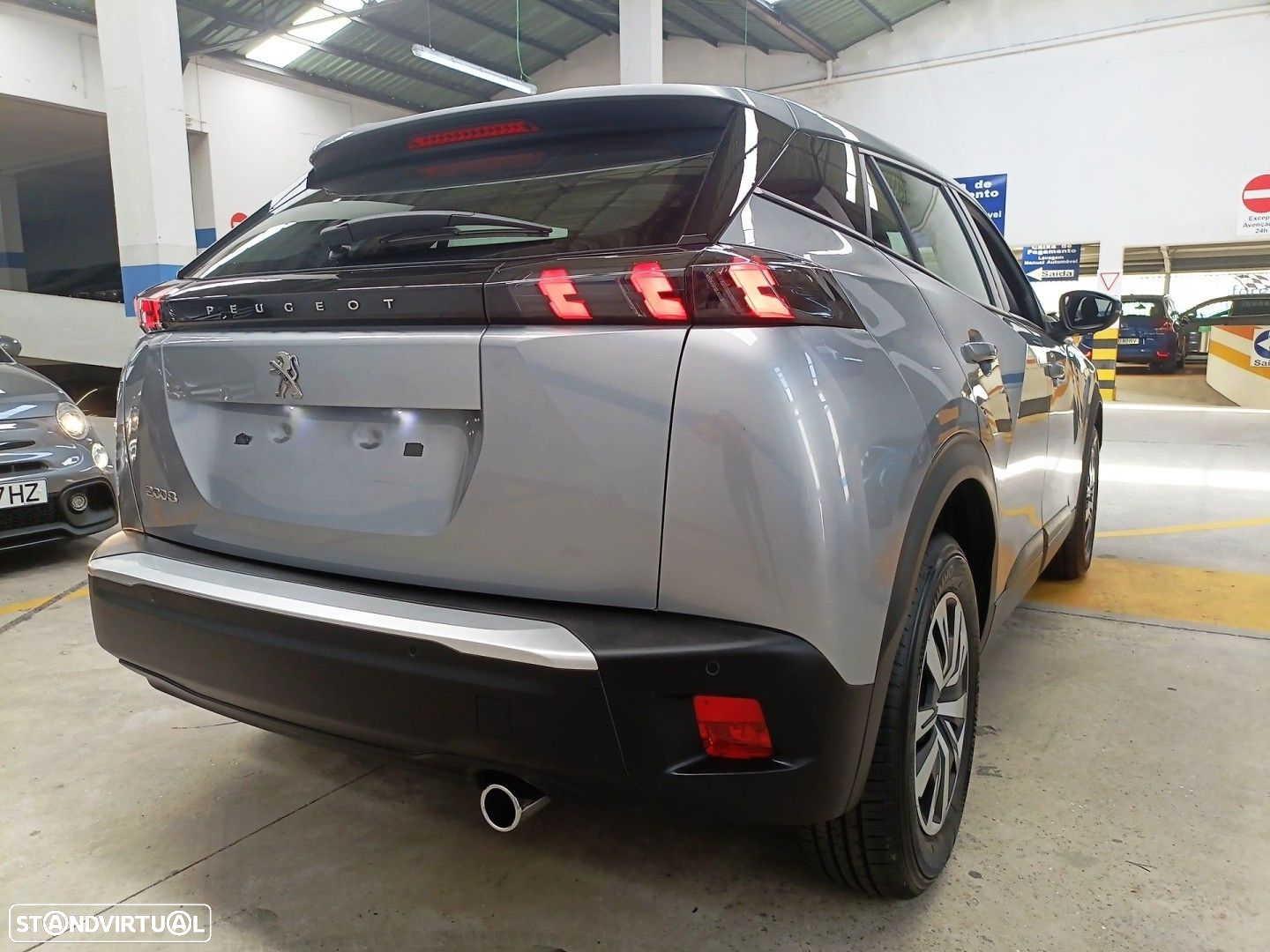 Peugeot 2008 PureTech 100 Stop&Start Active - 15