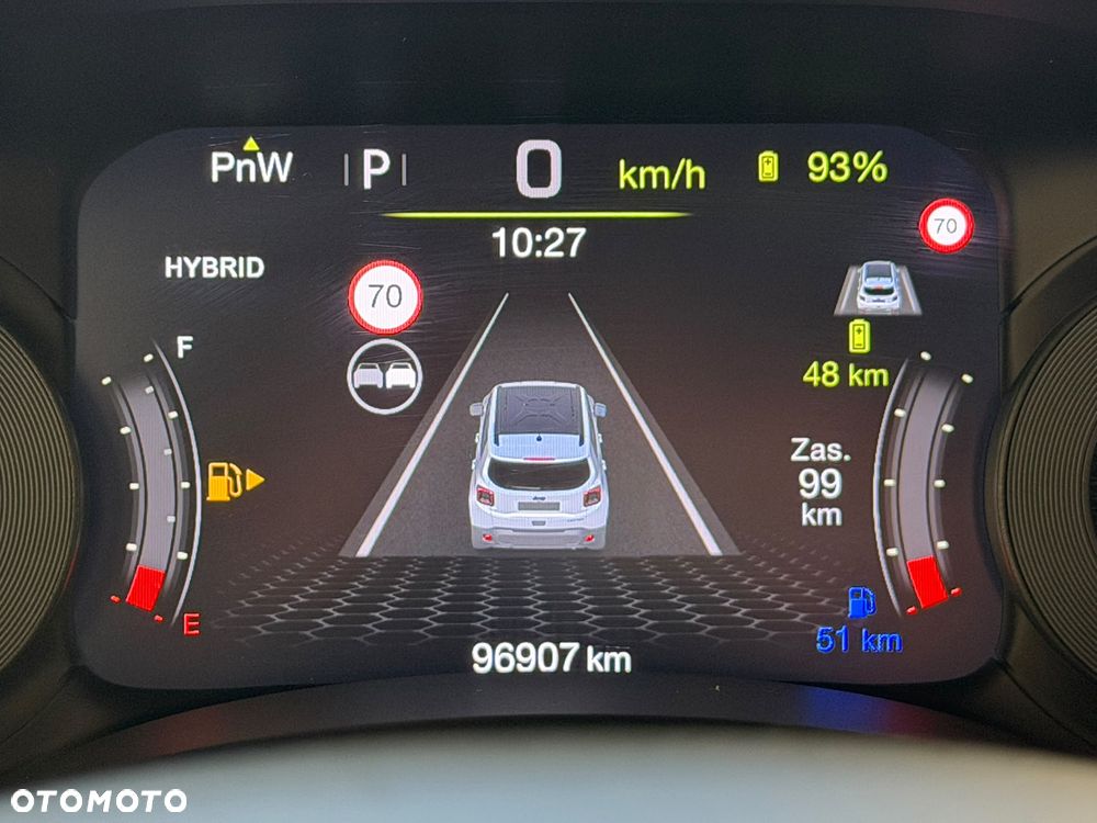 Jeep Renegade 1.3 GSE T4 Turbo PHEV 4xe Limited S&S - 26