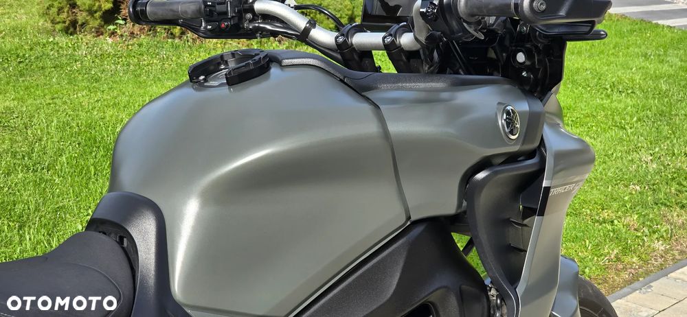 Yamaha Tracer - 13