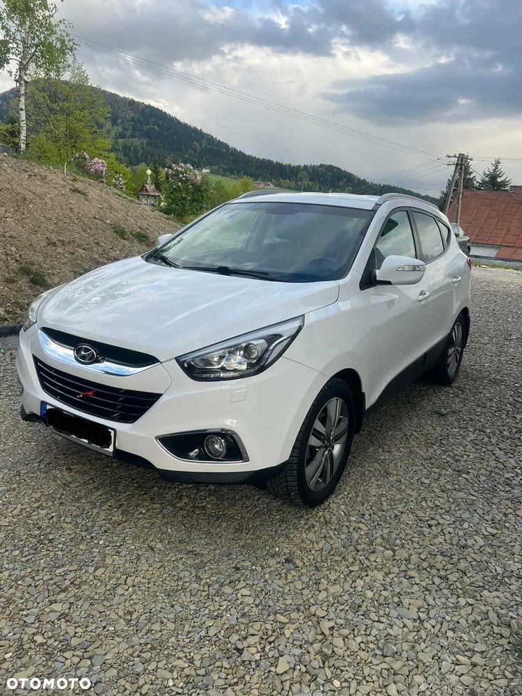 Hyundai ix35 2.0 CRDi Premium 4WD - 2