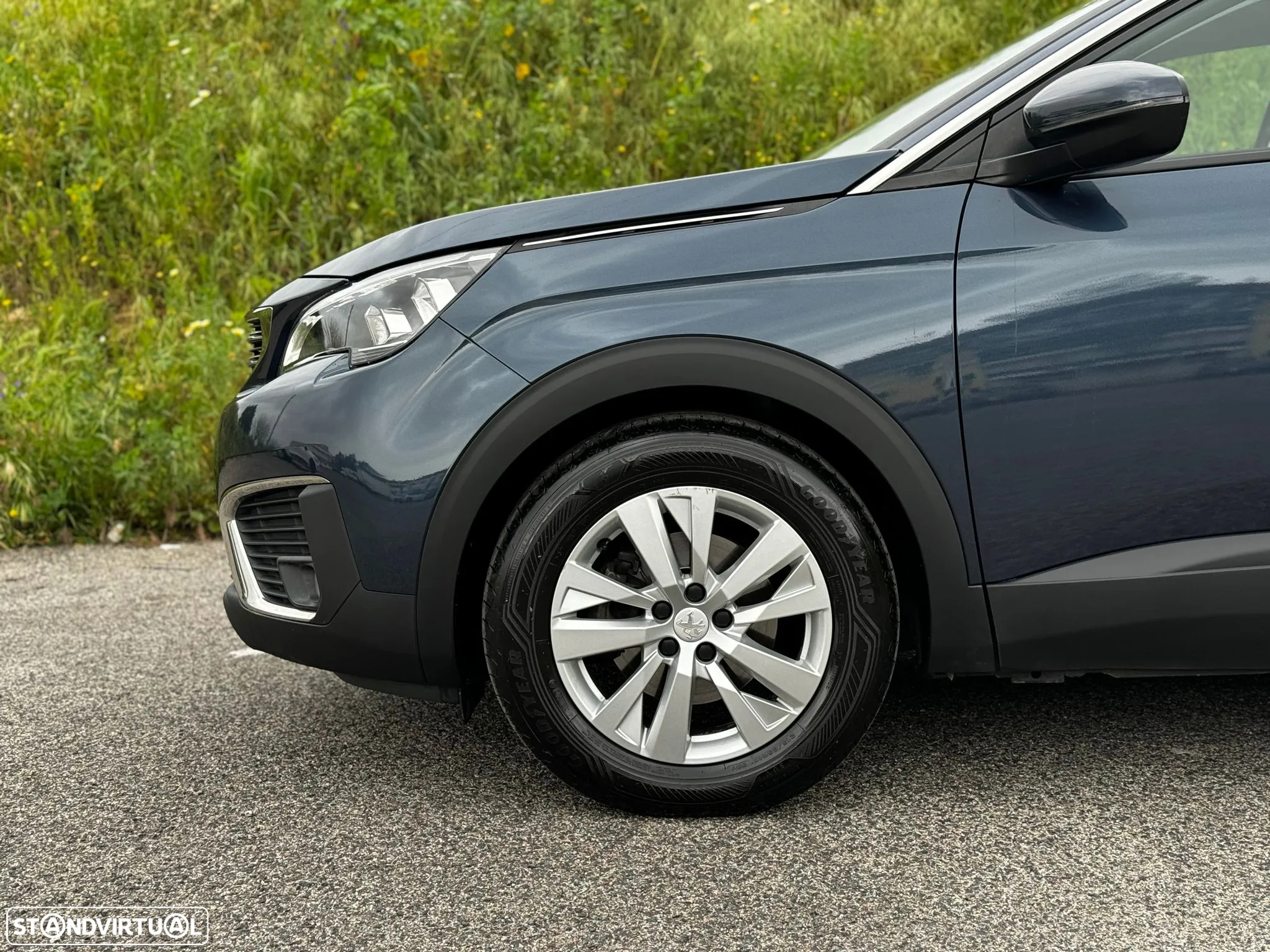 Peugeot 5008 1.5 BlueHDi Active - 11