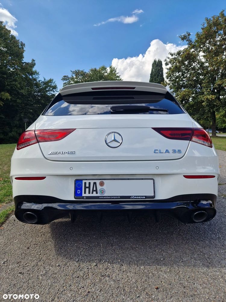 Mercedes-Benz CLA - 10