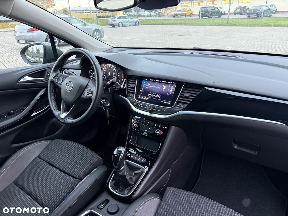 Opel Astra 1.5 D Start/Stop Ultimate - 18