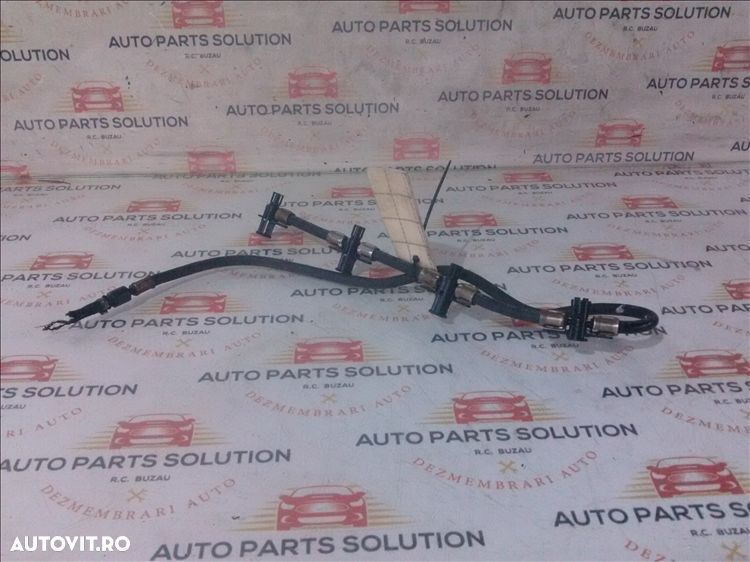 retur injectoare mercedes benz sprinter 2.2 cdi an fabr. 2009 - 1