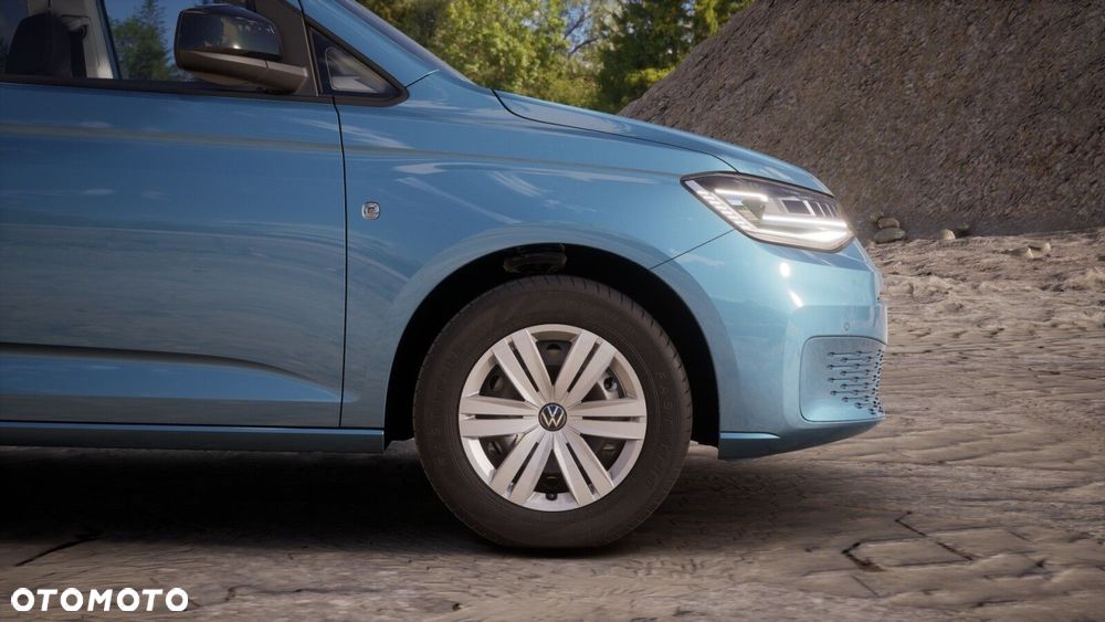 Volkswagen Caddy 2.0 TDI DSG - 10