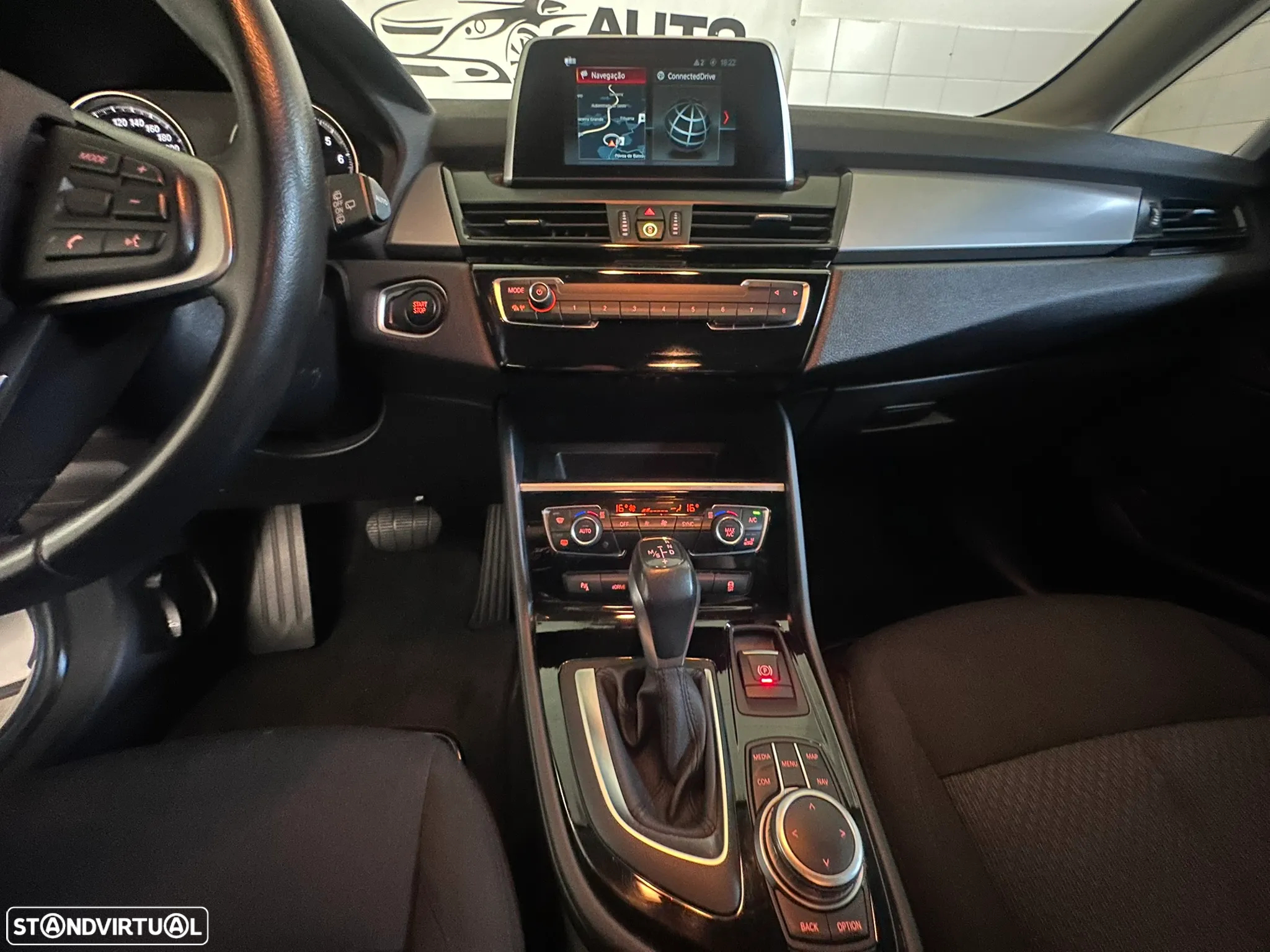BMW 225xe Active Tourer Line Luxury - 17