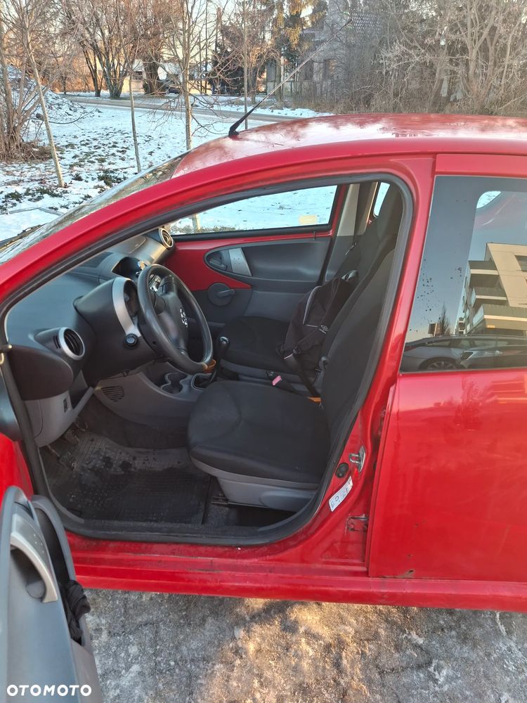 Toyota Aygo - 3