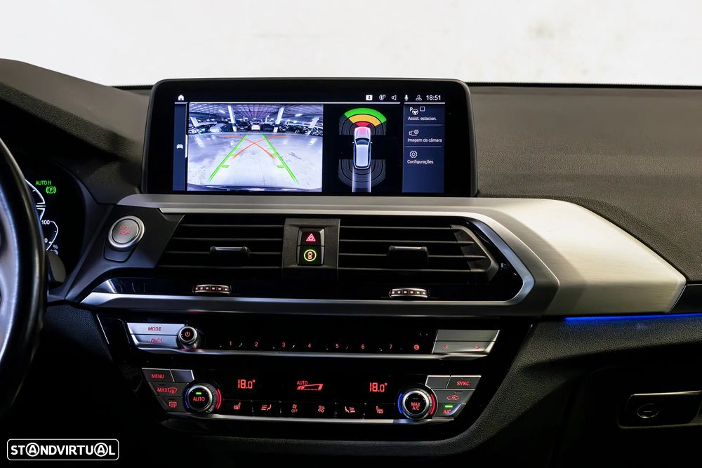 BMW X3 30 e xDrive Pack M - 19