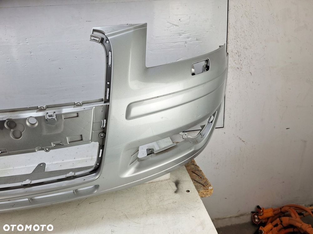 ZDERZAK AUDI AUDI A3 8P 8P0 2003-2008 DUZY GRILL SPRYSKIWACZE - 3
