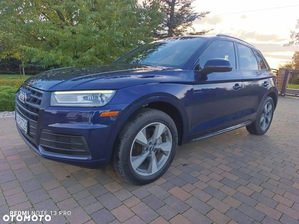 Audi Q5 2.0 TFSI Quattro S tronic design - 17