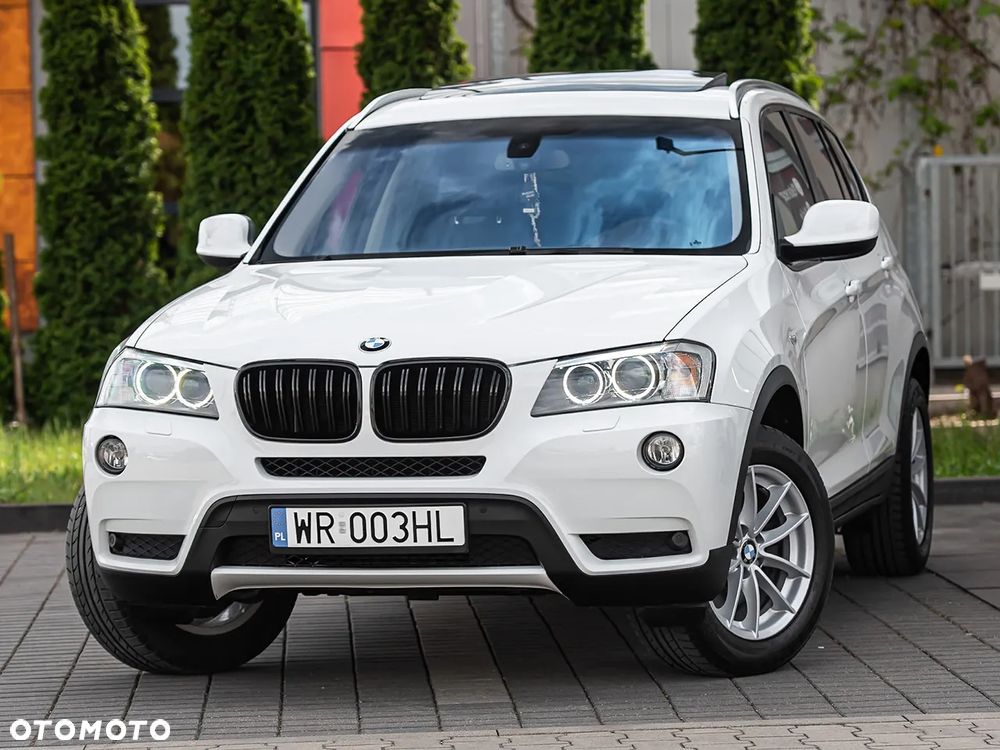 BMW X3 xDrive20d - 5