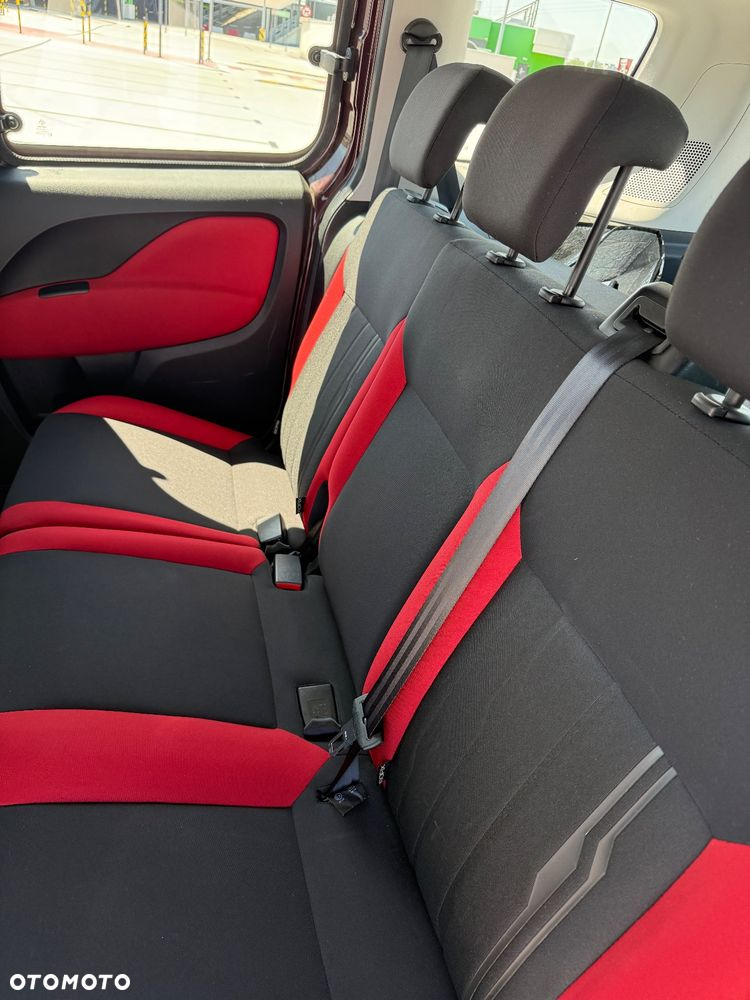 Fiat Doblo 1.6 Multijet 16V Easy - 14