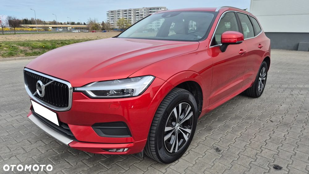 Volvo XC 60 T4 Momentum Pro