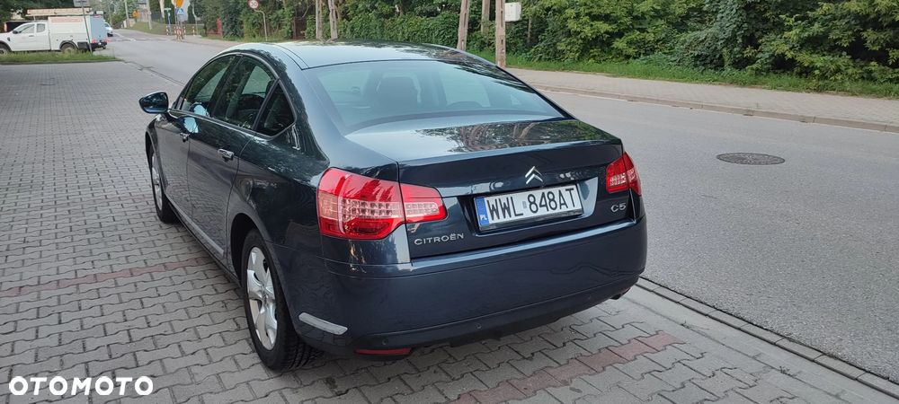 Citroën C5 2.0 HDi Dynamique - 8