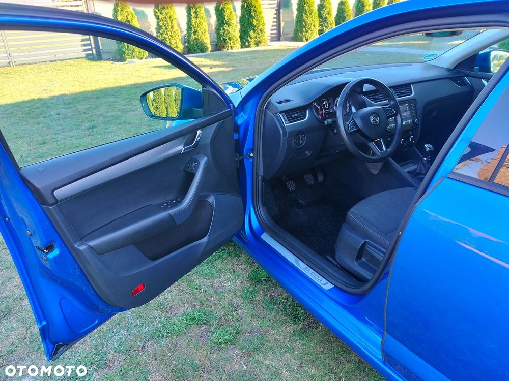 Skoda Octavia - 11