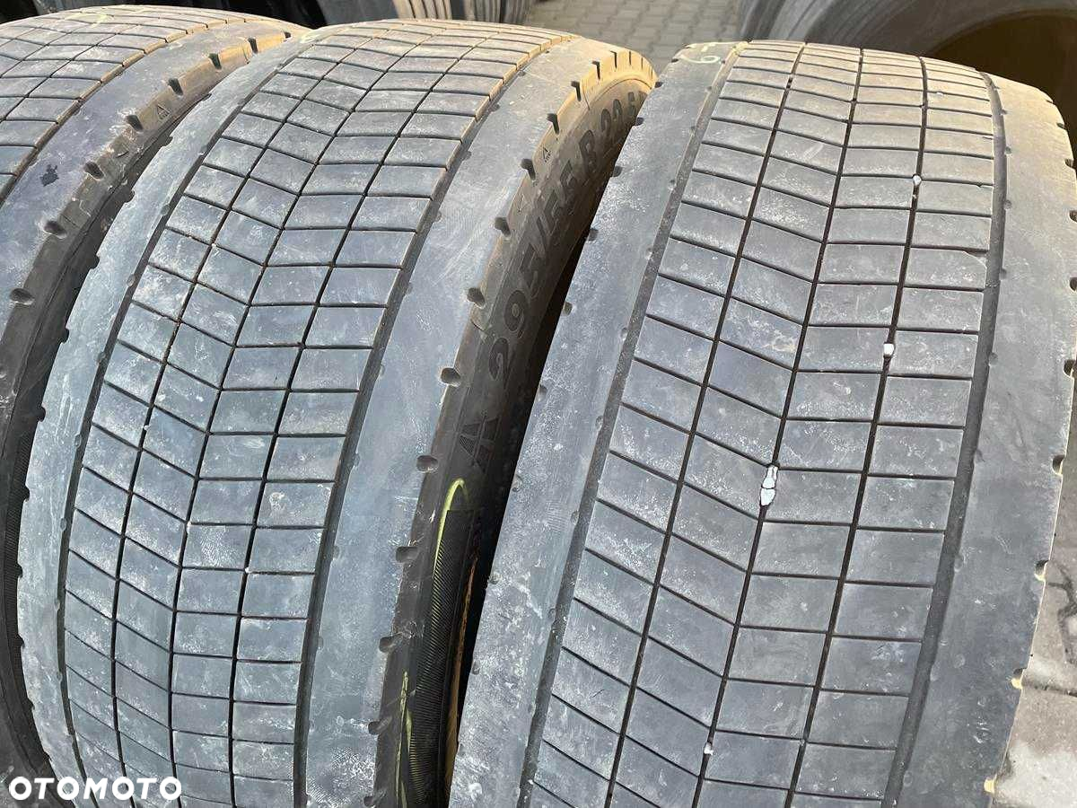 295/55R22.5 Opony CONTINENTAL CONTI ECOPLUS HD3+ 6-8mm Napęd HD 3 - 2