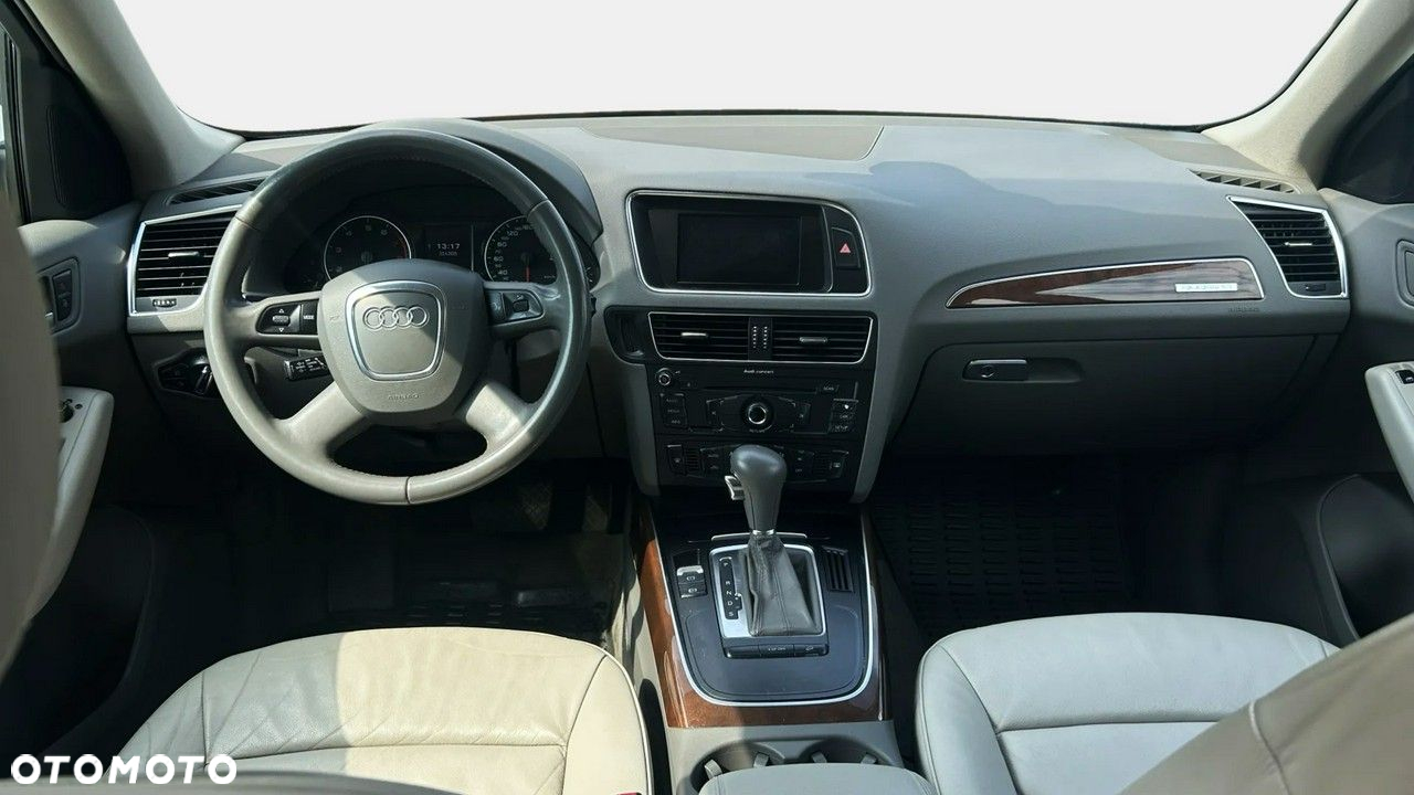 Audi Q5 2.0 TFSI quattro tiptronic - 8