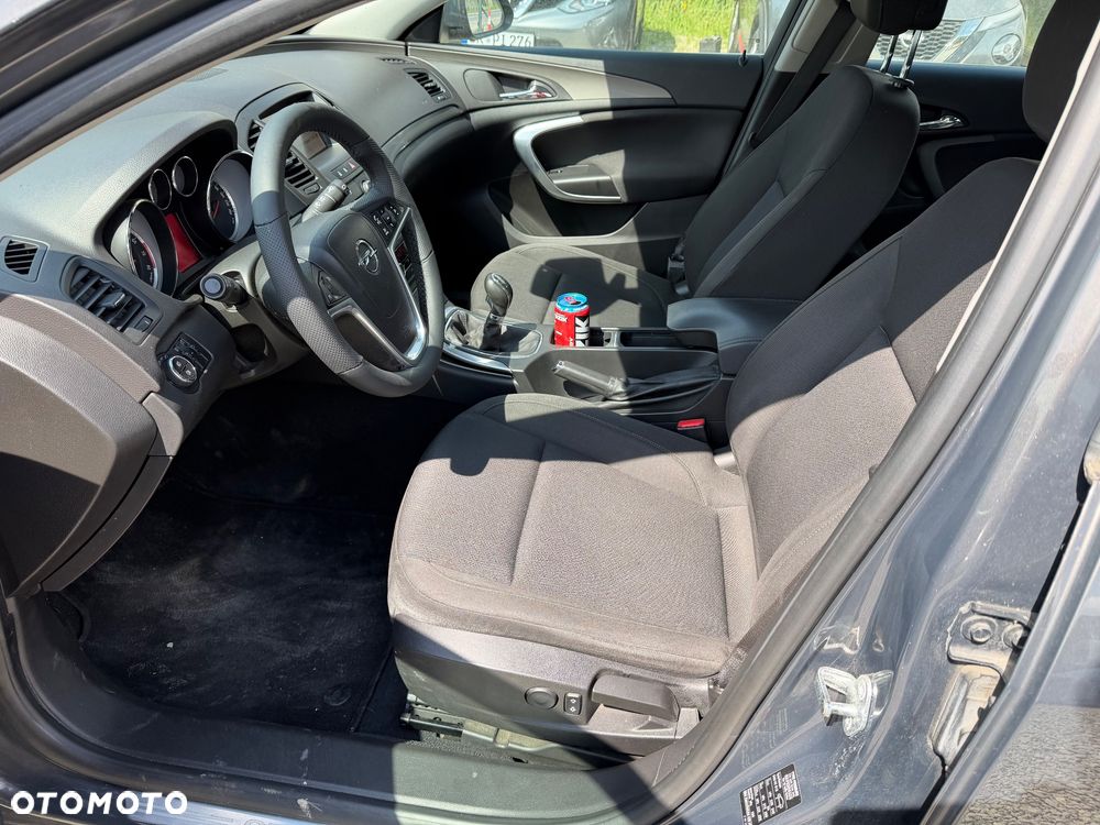 Opel Insignia 1.4 Turbo ecoFLEX Start/Stop Sport - 26