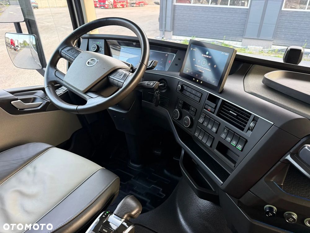 Volvo FH/540/EURO6/FULL LED/SKÓRY/NAVI/METALIK /ON1100 L/SPROWADZONY - 30