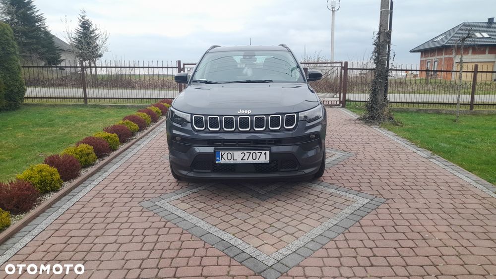 Jeep Compass - 1