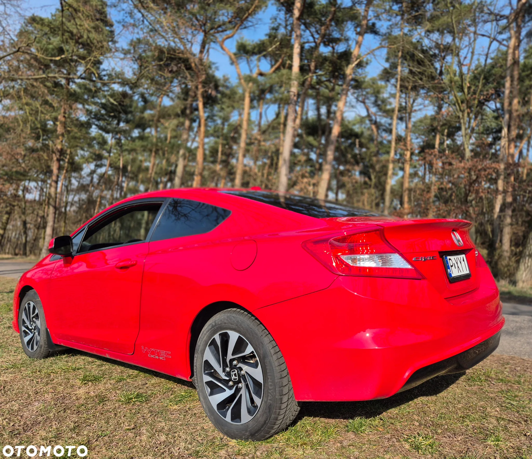 Honda Civic - 5