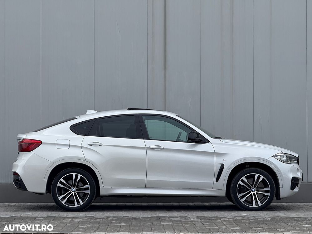 BMW X6 M - 10