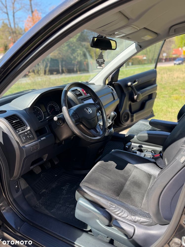 Honda CR-V 2.2i-DTEC Elegance Lifestyle - 11