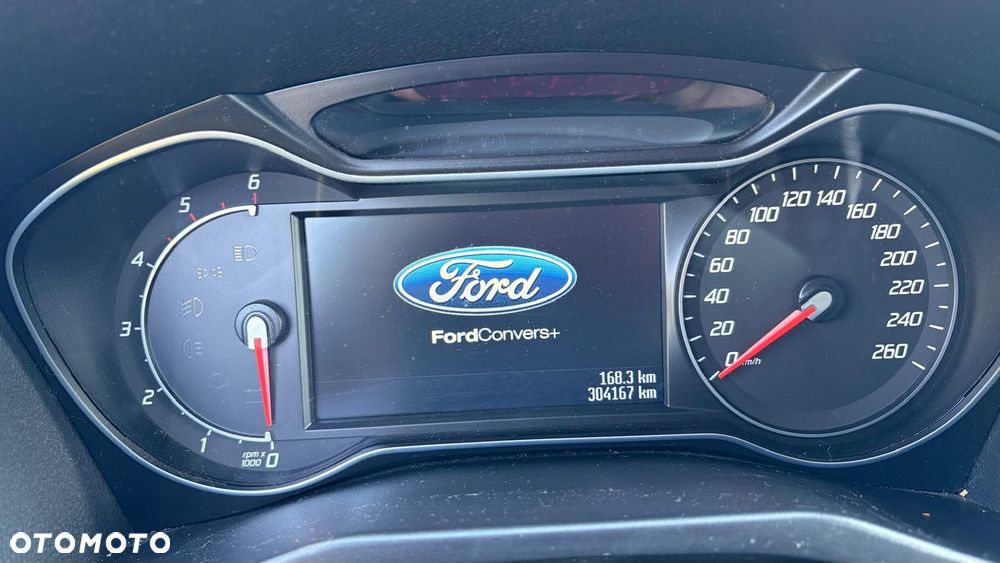 Ford Mondeo 2.0 TDCi Titanium - 5