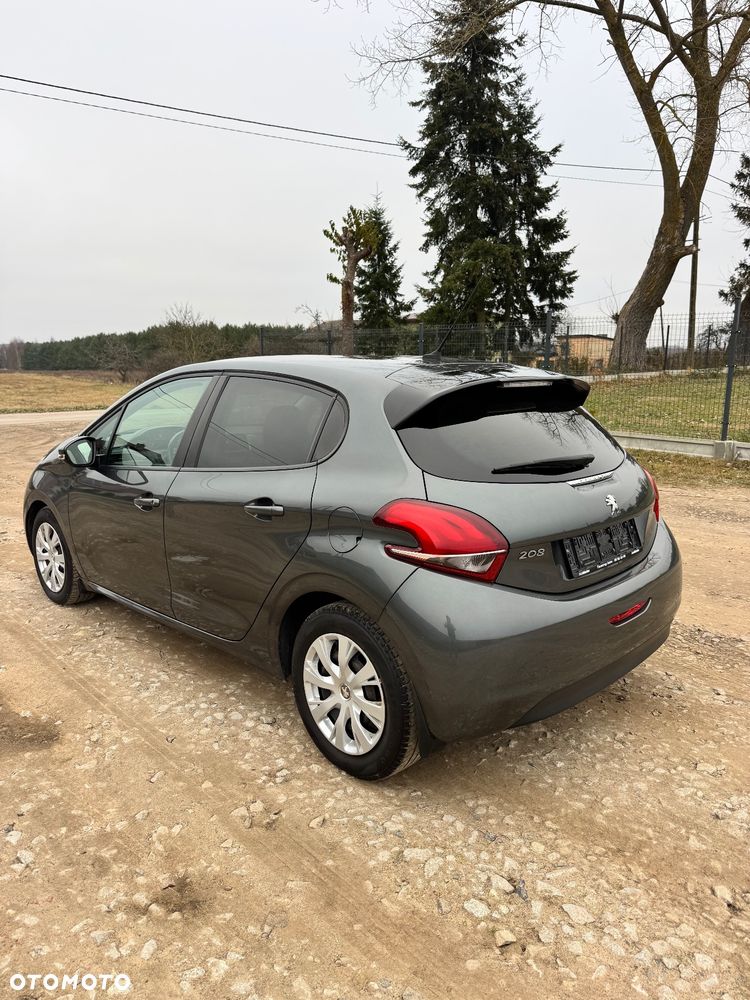 Peugeot 208 Blue-HDi 100 Stop&Start Style - 4