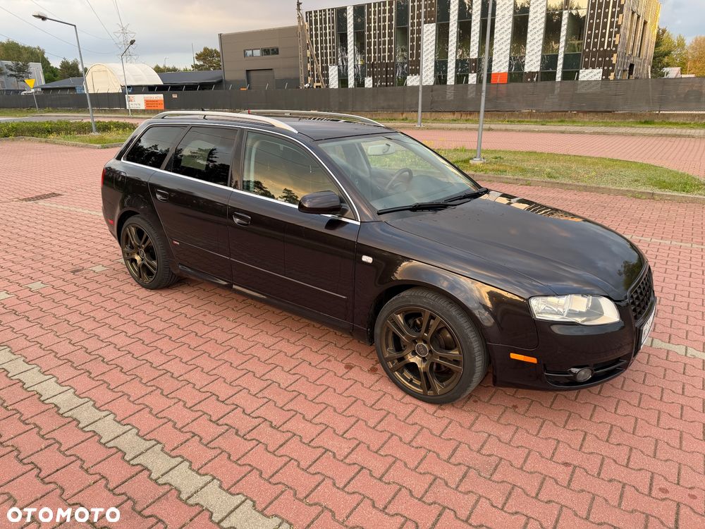 Audi A4 Avant 2.0 TDI DPF - 3
