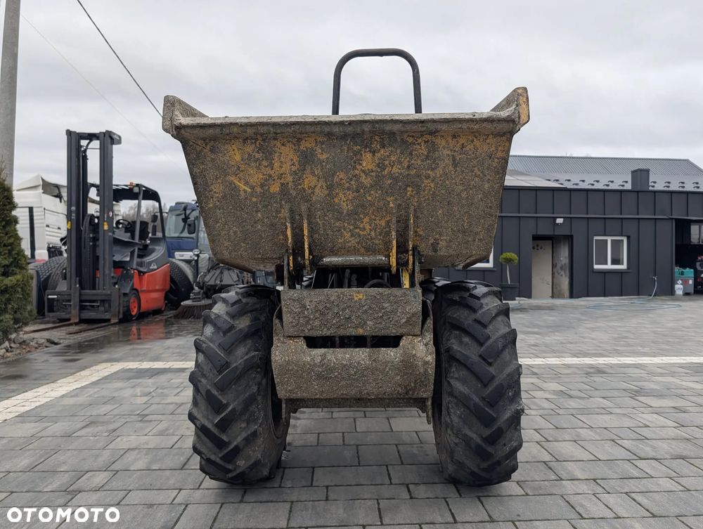 Terex MECELAC TEREX 1T górny wysyp - 2