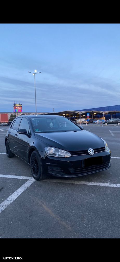 Volkswagen Golf 1.6 TDI 4Motion BMT Comfortline - 1