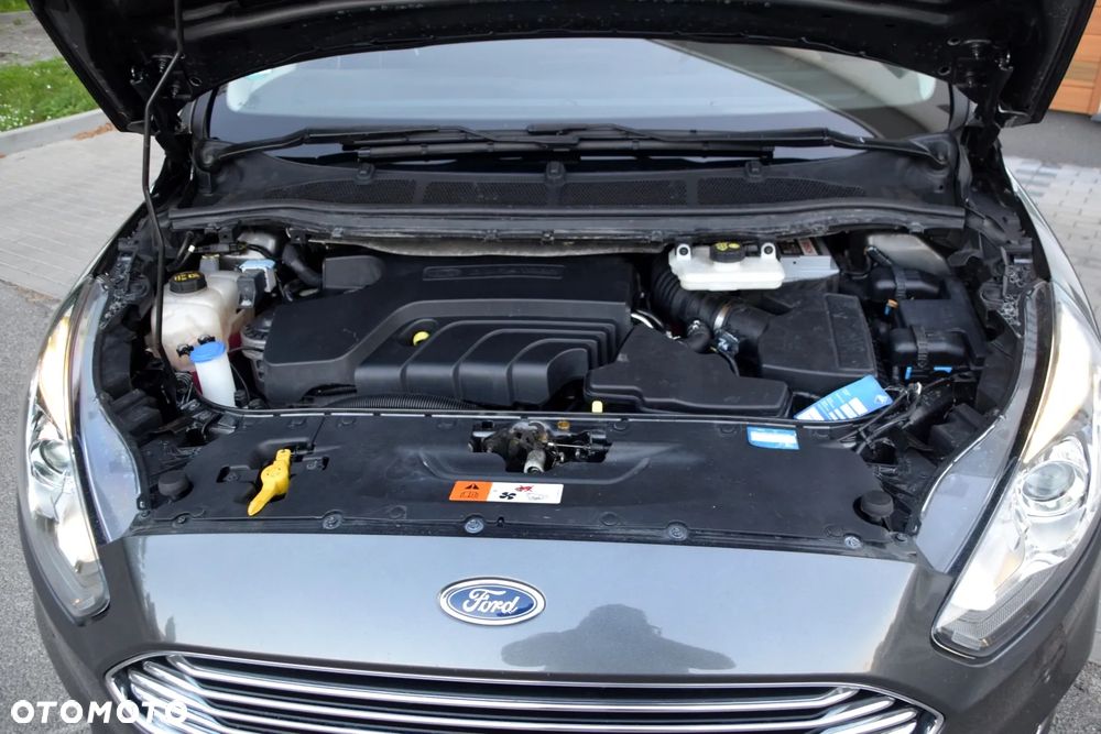 Ford S-Max 2.0 TDCi Titanium - 18