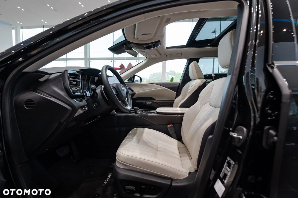Lexus RX - 15